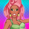 RuPaul's Drag Race Superstar icon