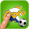 Arranhão futebol Logo Quiz icon