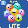 Second Grade Math Lite icon