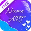 Name Art - Focus Filter - Name icon
