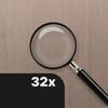 Magnifier Plus with Flashlight 아이콘