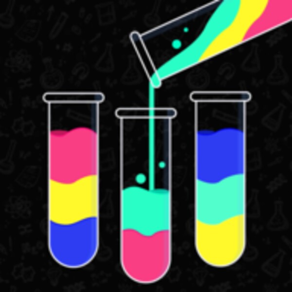 Water Sort for Android - Download the APK from Uptodown