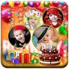 Birthday Photo Collage icon