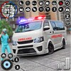 US Emergency Ambulance Sim 3d icon