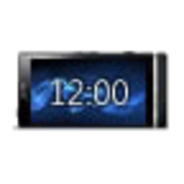 Sony Xperia S Desk Clock for Android - Download the APK from Uptodown