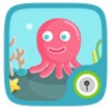 GO Locker octopus Theme icon