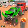 Monster Truck Derby Car Games icon