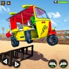 Tuk Tuk Auto Rickshaw Stunts icon
