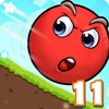 Red Ball 11 icon