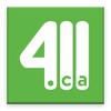 411.ca icon