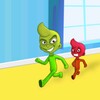 Siblings Prankster Game 3D simgesi