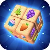 Zen Cube 3D - Match 3 Game icon