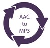 AAC to MP3 Converter icon