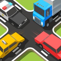 Traffic Rush 3D android app icon