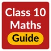 Class 10 Math Guide icon