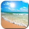 Beach Video Live Wallpaper simgesi