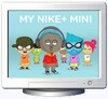 Nike Plus Mini Screensaver icon