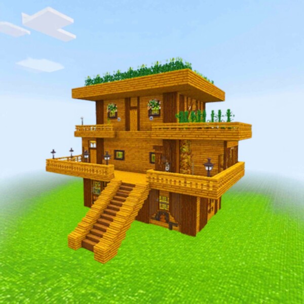 City Blocks: Build & Craft for Android - Download the APK from Uptodown