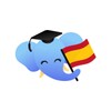 Ella Verbs Spanish conjugation simgesi