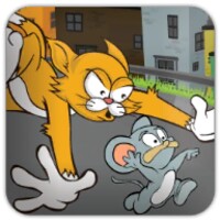 Crazy Tom Racer android app icon