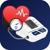 ไอคอน Blood Pressure: BP Tracker