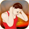 Icon von Stretching