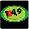 Nova Geração FM 104,9 icon