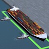 Ikon Ship Mooring 3D