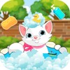 Икона Rescue Cat - Pet Grooming Game