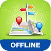 Street View Map icon