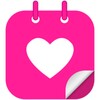Eisprungkalender ♥ Zyklus-App icon