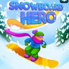 Snowboard Hero 아이콘