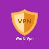 World Vpn 图标