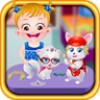 Baby Hazel Pet Party icon