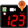 Speedometer GPS dashboard + Map & Dashcam & Stats icon