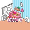 Икона Cozy Home: Comfy Coloring Book