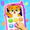Ikon Baby Glow Phone Games for Kids