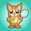 Cat Tennis Champion icon