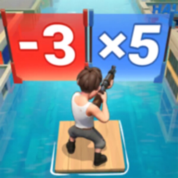 Raft War for Android - Download the APK from Uptodown