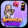EMINEM Piano game icon