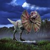 ไอคอน Dilophosaurus Simulator