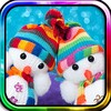 Snowman New Year 2015 LWP icon