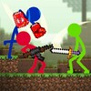 Biểu tượng Stickman Hero Fight Battle War