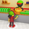 Icono de Crazy Pizza Games: Idle Tycoon