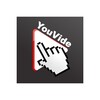 YouVide Zoom & DoubleTap pause icon