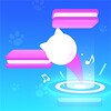 Meow Jump：Cats & Dancing Tiles icon