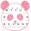 Icon von Glitter Pink Panda Keyboard Th