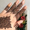 Икона Eid Mehndi Design 2024