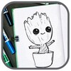 Icono de Easy Drawing for Beginners