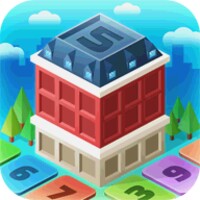 My Little Town Number Puzzle For Android Download The Apk From Uptodown